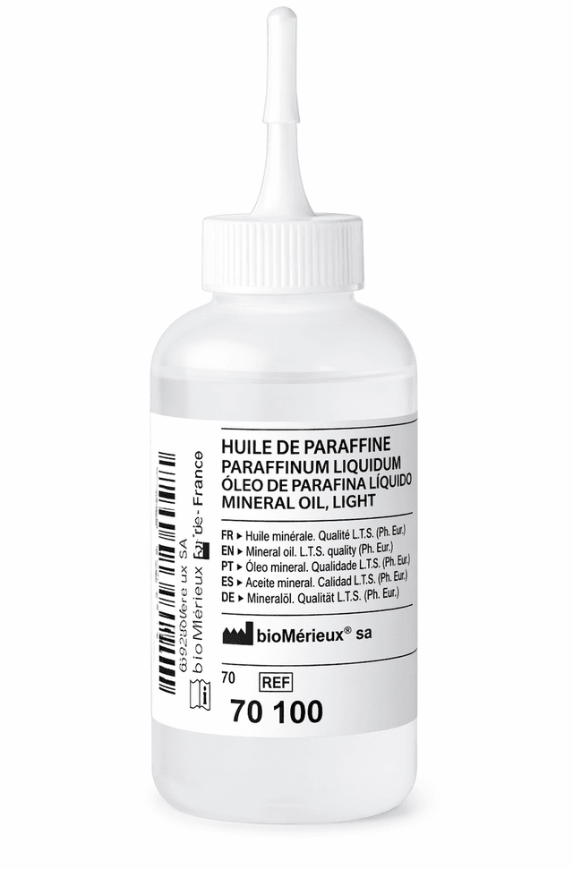 BIOMERIEUX ACEITE MINERAL API 1X125ML
