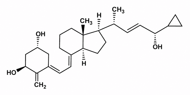 USP Calcipotriene Related Compound C United States Pharmacopeia (USP) Reference Standard Vial de 15 mg