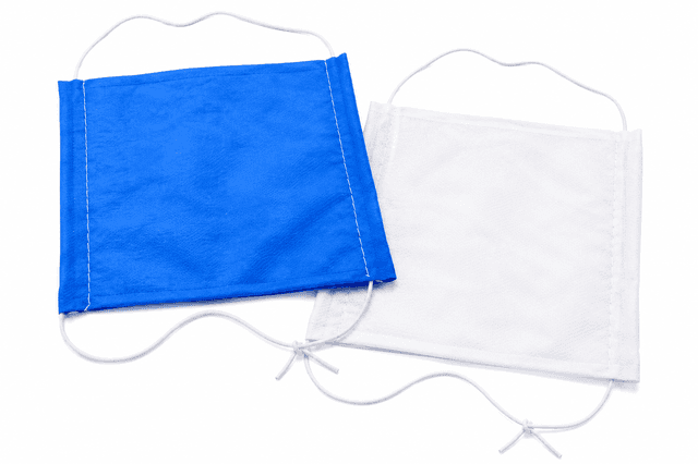 Cubrebocas Desechable Azul 100 piezas INDUSTRIAS RUISÁNCHEZ