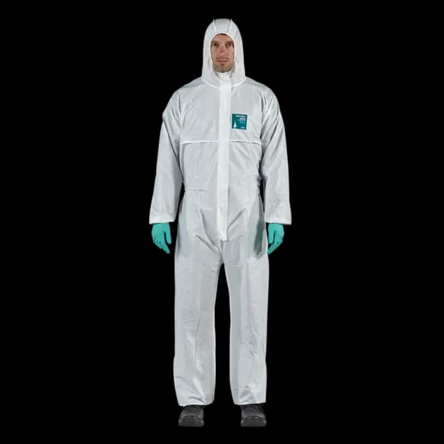ALPHATEC 681800 BOUND HOODED COVERALL SIZE 2XL