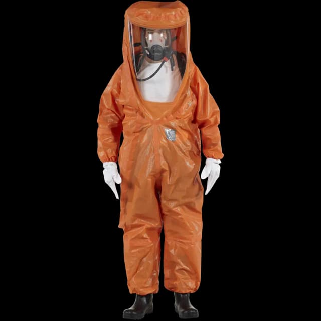 ALPHATEC 685000APOLLO ENCAPSULATED LEVEL B SUIT SIZE M