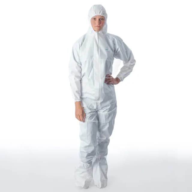 Bioclean BDFC HOOD INT BOOTS S