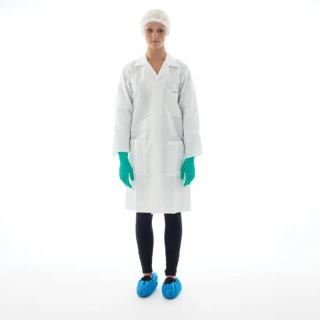 BIOCLEAN BDLC LAB COAT SIZE XL