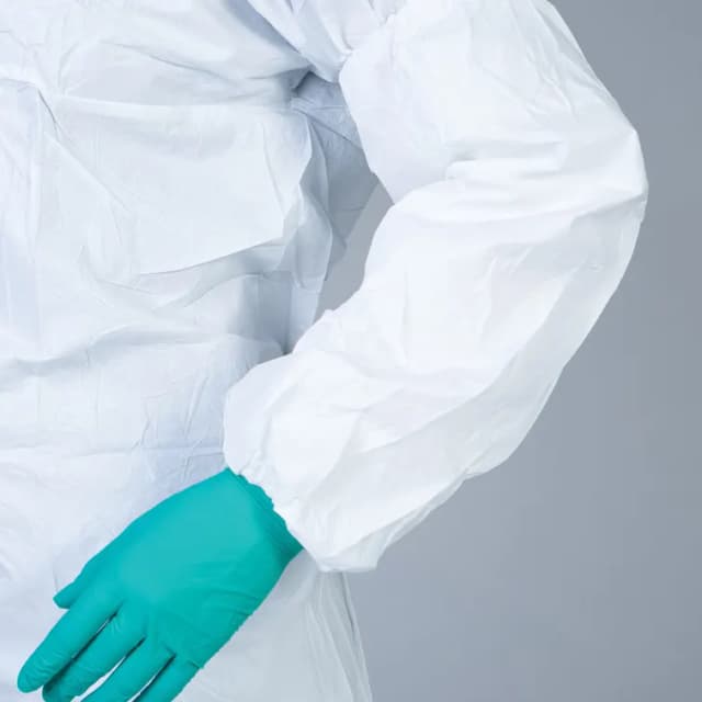 BIOCLEAN BDSC-L SLV COVER 500MM