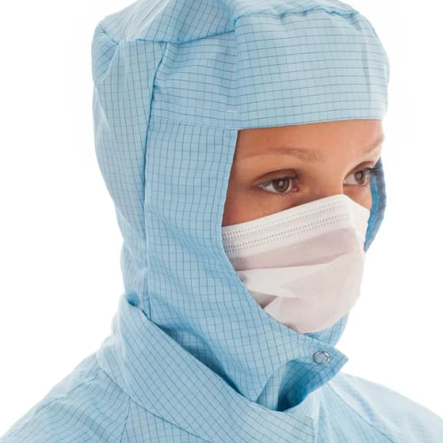 BIOCLEAN BFV05 MASK VEIL WTH HEADLOOP