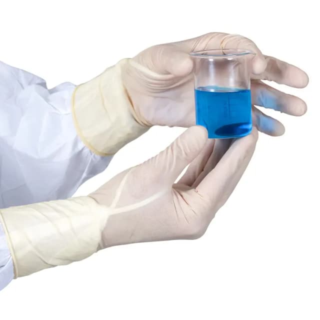 BIOCLEAN BLA2 SIZE XS Non Sterile Latex 12"