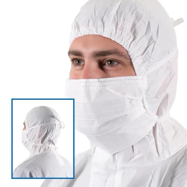 BIOCLEAN MTA 210-0 MASK TIE BULK