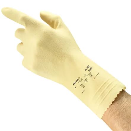 MICROFLEX 93732I SIZE M (7.5-8.0)