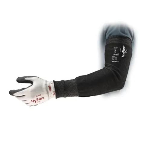 HYFLEX 11250 SIZE 18" NO THUMB WIDE
