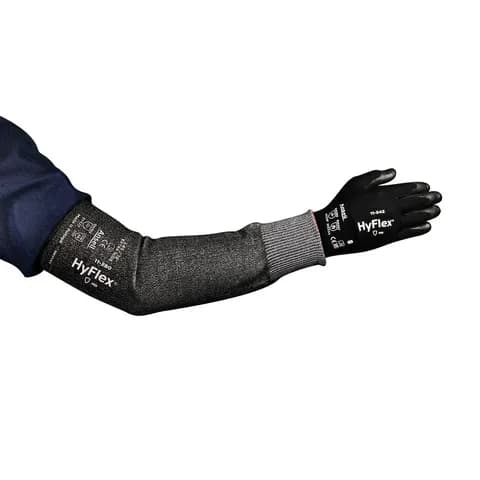 HYFLEX 11280 SIZE 18,0 NO THUMB WIDE