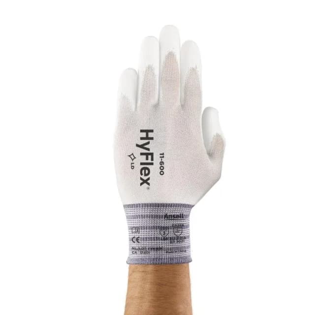 HYFLEX 11600 VEND PACK (LOOSE) AMAZON BLK SIZE 10,0