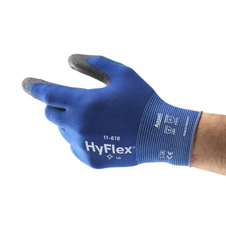 HYFLEX 11618 ULTRA LITE SIZE 11,0