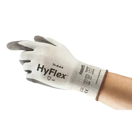 HYFLEX 11644 WHITE SIZE 10