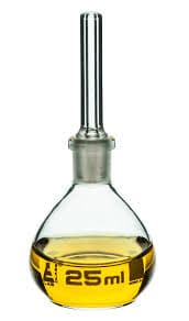 Picnómetro calibrado de 10 ml EISCO