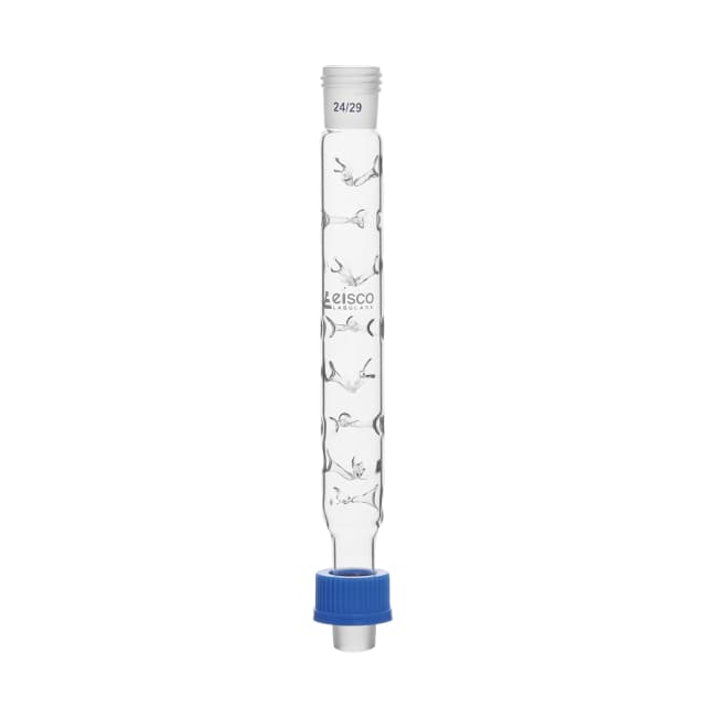 Vigrex Column -Screw Thread 150mm Cone 19/26 Socket 19/26