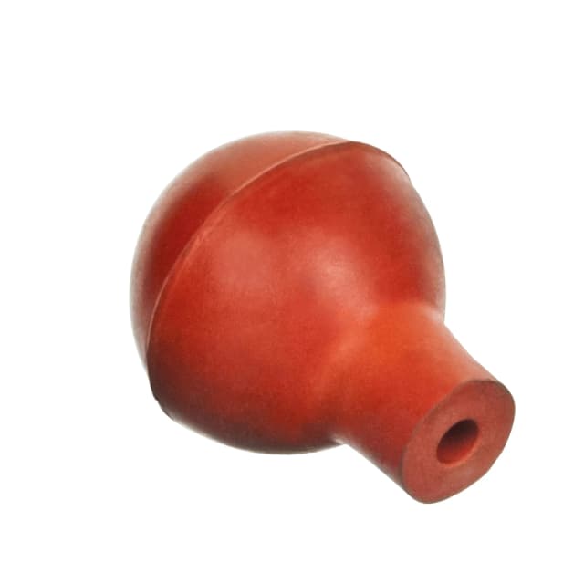 Bulbs - Pipette Rubber pear shaped for use with pipettes etc.,5 ml