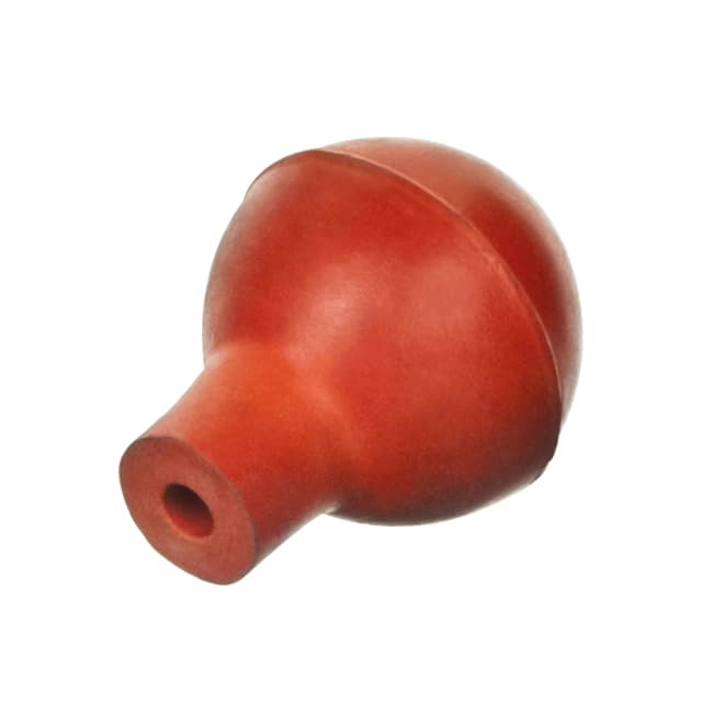 Bulbs - Pipette Rubber pear shaped for use with pipettes etc.,10 ml