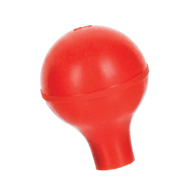 Bulbs - Pipette Silicon pear shaped for use with pipettes etc.,15 ml