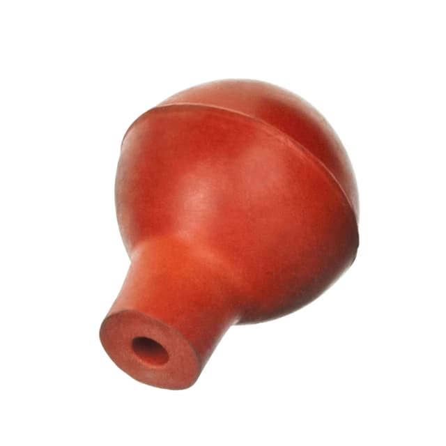 Bulbs - Pipette Rubber pear shaped for use with pipettes etc.,15 ml