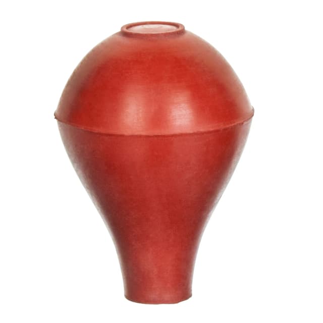 Bulbs - Pipette Rubber pear shaped for use with pipettes etc.,25 ml