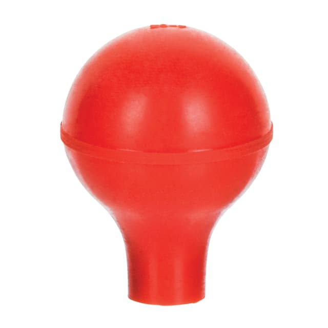 Bulbs - Pipette Silicon pear shaped for use with pipettes etc.,50 ml