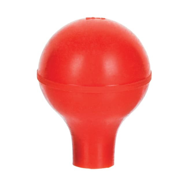 Bulbs - Pipette Silicon pear shaped for use with pipettes etc.,100 ml