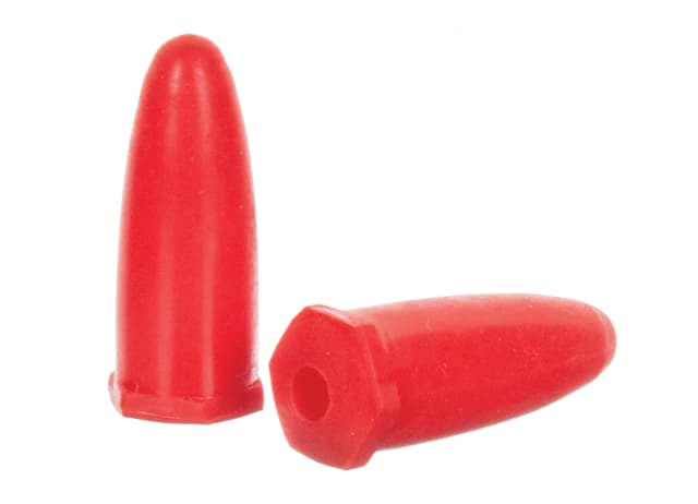 Bulbs - Teat Silicon for use with dropper pipettes.
