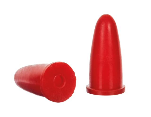 Bulbs - Rubber Dia. 5 - 6mm. Capacity 2 ml