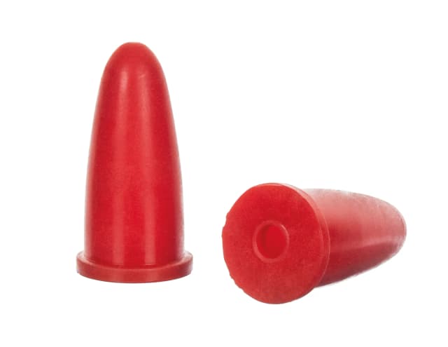 Bulbs - Silicon Dia. 5 - 6mm. Capacity 2 ml