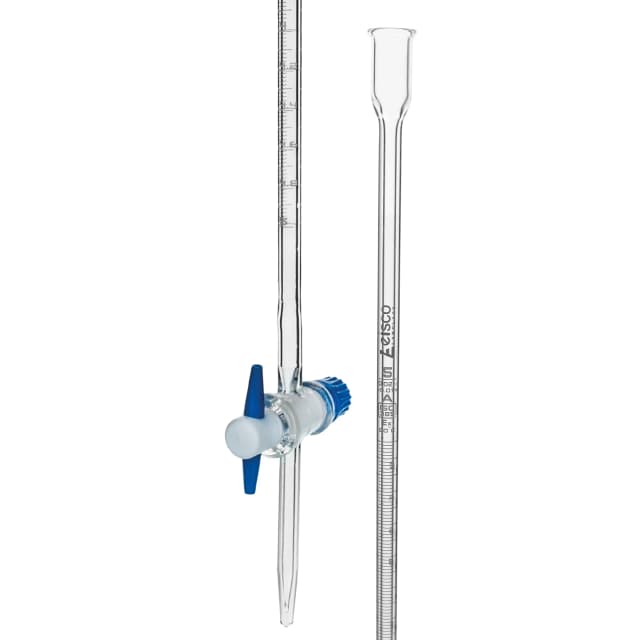 Micro Burette-Class A, 5ml,ASTM E-1189 / ISO 385.