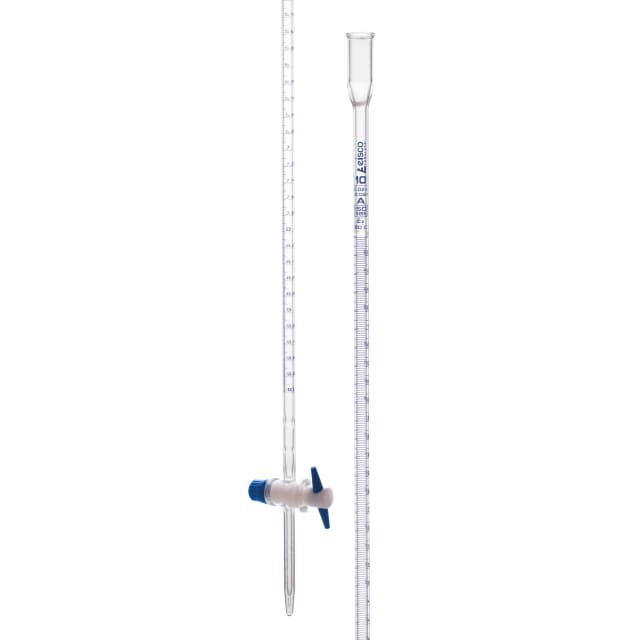 Micro Burette-Class A, 10ml,ASTM E-1189 / ISO 385.