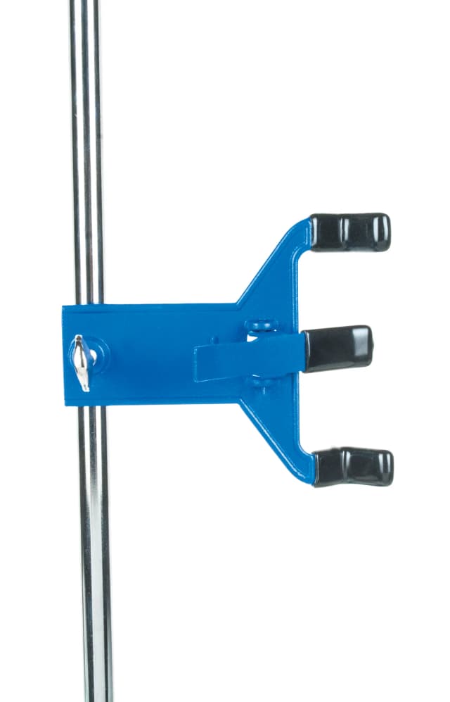 Burette Clamp - Single, Casted