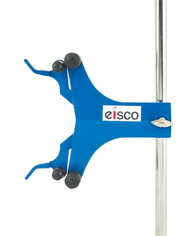 Burette Clamp - Single, high strength alloy casting jaws