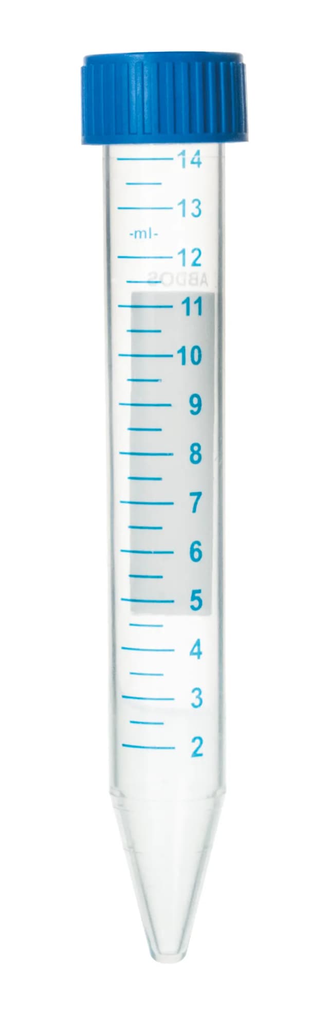 Centrifuge Tube 15ml, Conical, PP, Clear