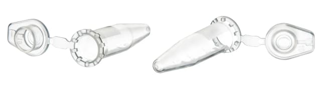 Centrifuge Tube Micro, Cap. 0.5ml., pk of 1000
