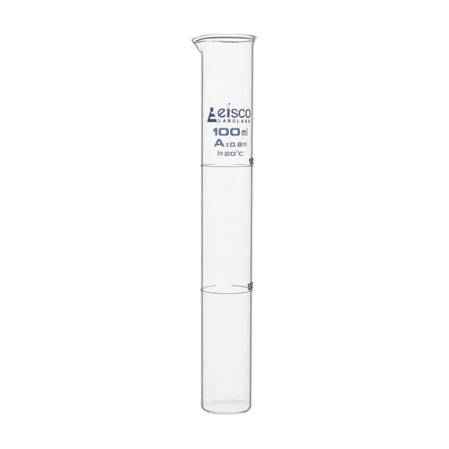 Nessler Cylinder, cap. 100ml, borosilicate glass, class 'A'