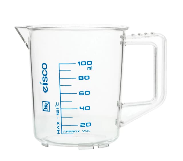 Measuring Jug-Screen Printed, 100ml, TPX