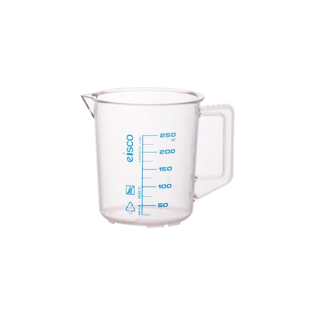 Measuring Jug-Screen Printed, 250ml, TPX