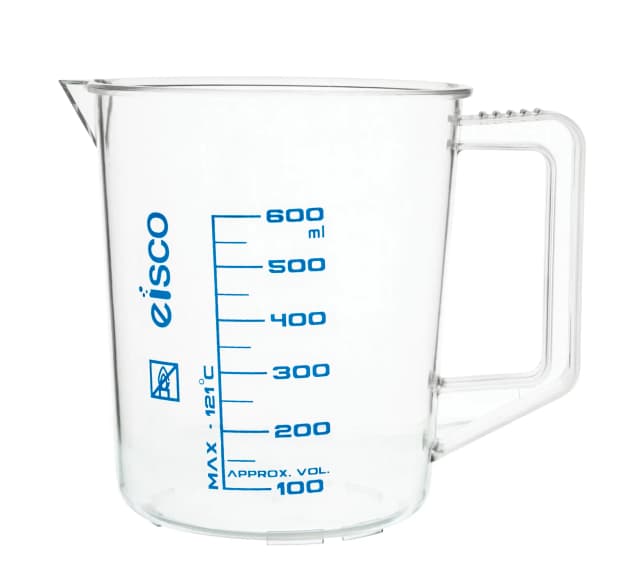 Measuring Jug-Screen Printed, 600ml, TPX