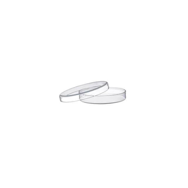 Petri Dish, outer dia 60x15mm height, made of high quality soda lime glass
