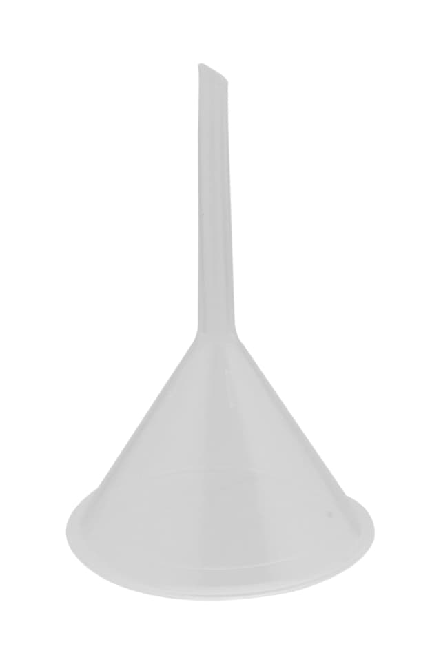 Funnel Filter 62mm, Polythene