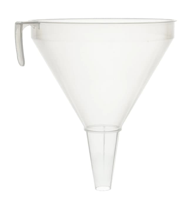 Funnel HDPE, 25cm