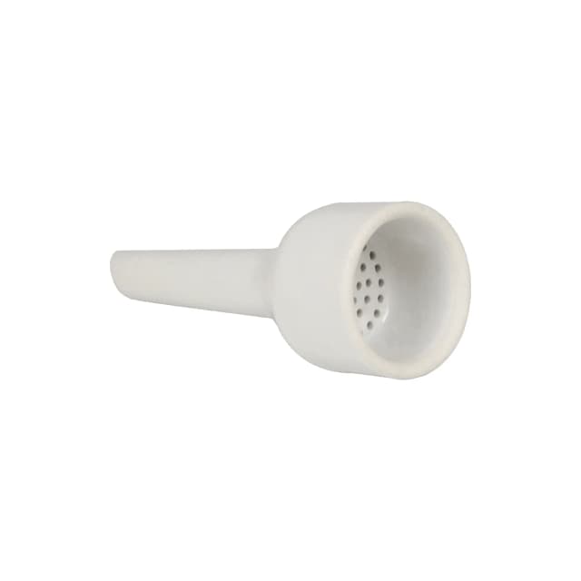 Funnel Porcelain - Buchner, 3.5cm.