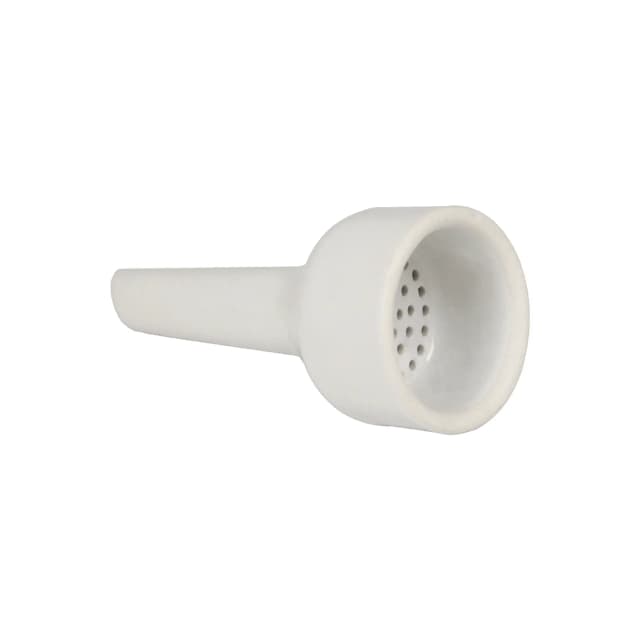 Funnel Porcelain - Buchner, 5cm.