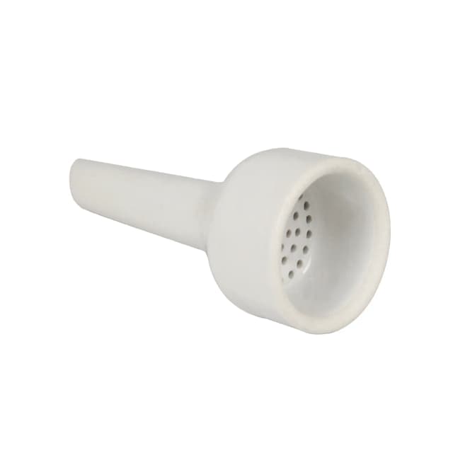 Funnel Porcelain - Buchner, 6cm.
