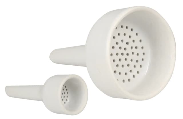 Funnel Porcelain - Buchner, 7.5cm.