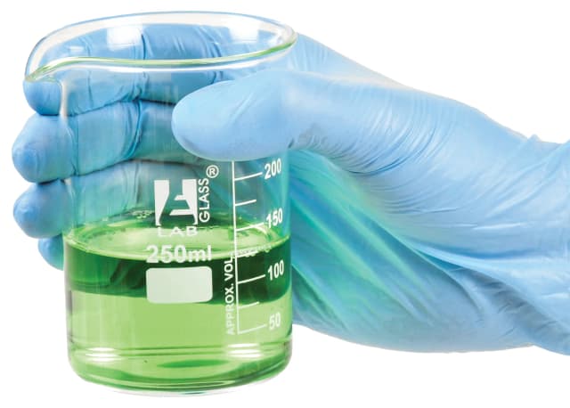 Examination Gloves Nitrile - Medium, pk of 100