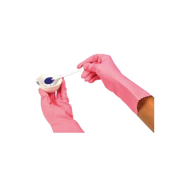 Gloves Rubber, size 7" - 7.5"