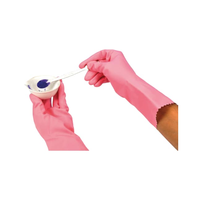 Gloves Rubber, size 8" - 8.5"