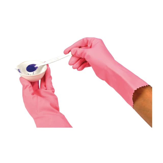 Gloves Rubber, size 10" -10.5"
